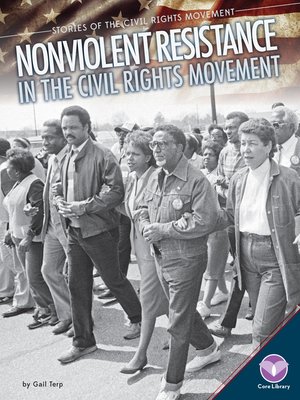 cover image of Nonviolent Resistance in the Civil Rights Movement
